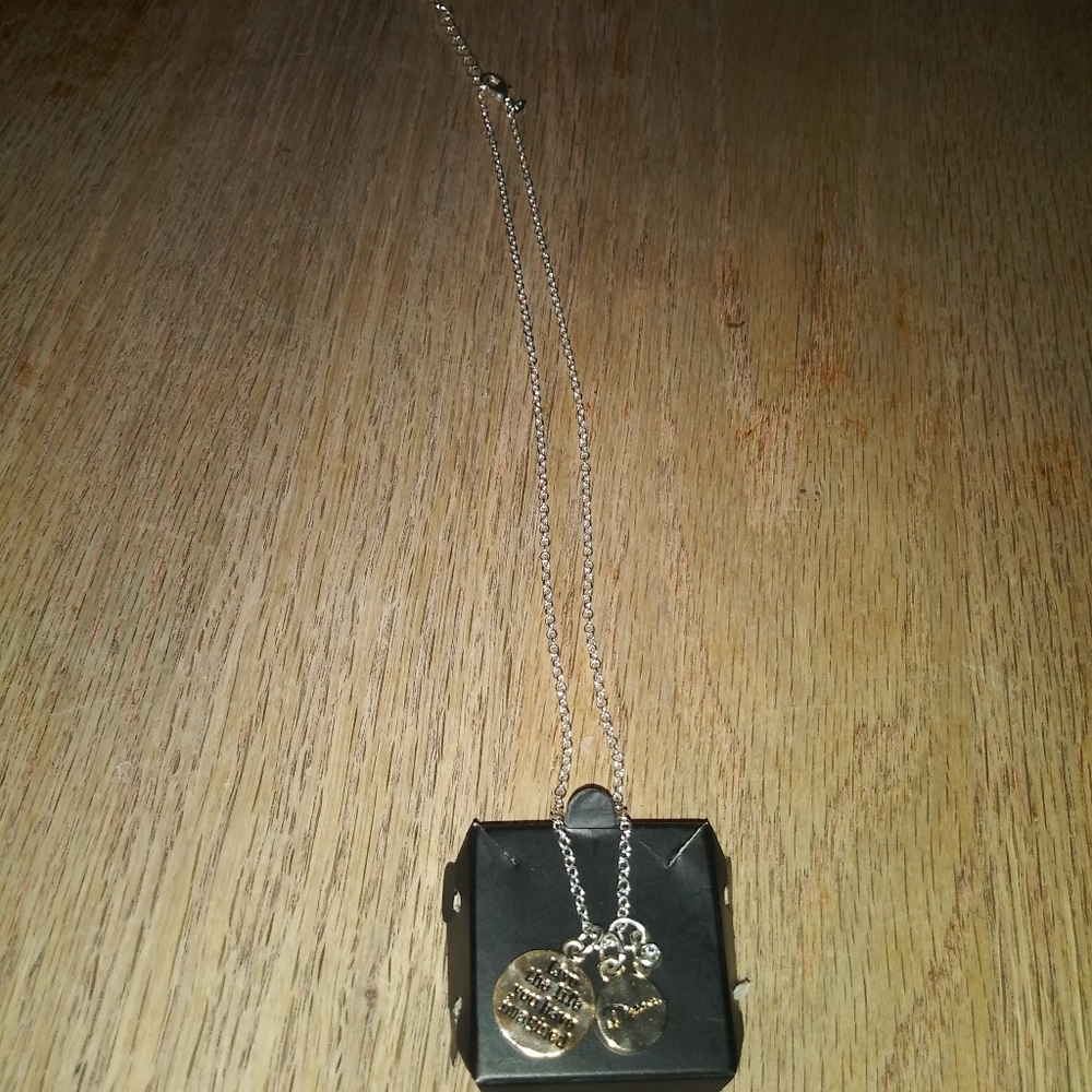 Avon INSPIRATIONAL Necklace